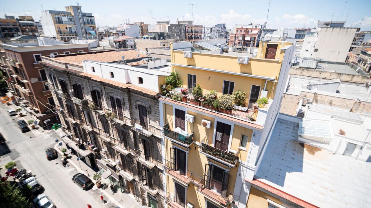 Appartamento Terrazza Manzoni Bari